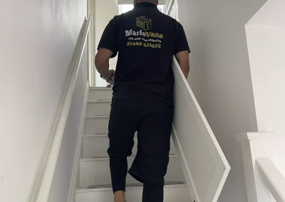 MarioVans - Man and Van - House Moving and Removal London