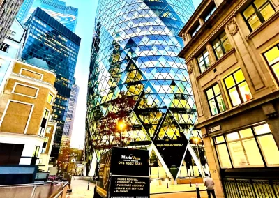 MarioVans - Man and Van - Services London