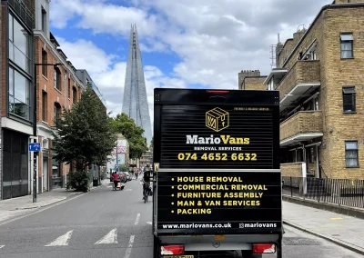 MarioVans - Man with a Van