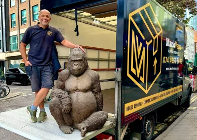 MarioVans - Man with a Van - Clearance Services
