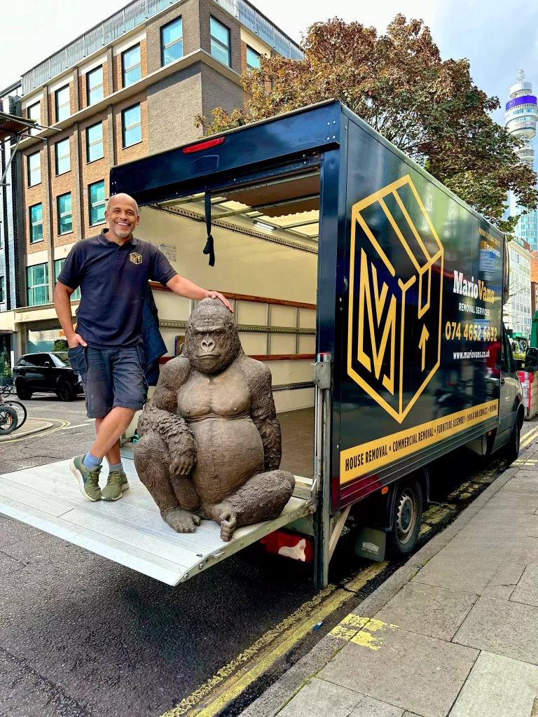 MarioVans - Man with a Van - Clearance Services