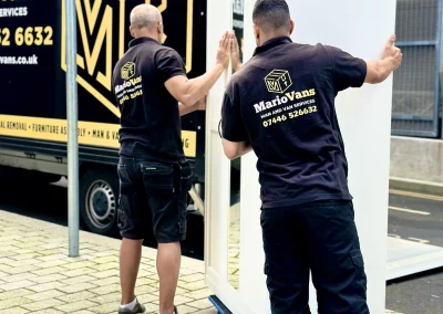 MarioVans - Man with a Van - Home Moving and Removal Services