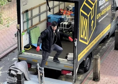 MarioVans - Man with a Van - Home Removal - Moving Services