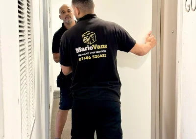 MarioVans - Man with a Van - Home Removal Services