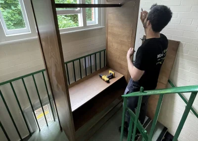 MarioVans - Man with a Van - Packing and Furniture Mounting