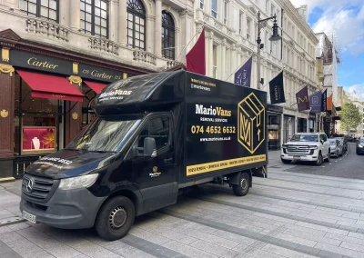 MarioVans - Manwith a Van Services