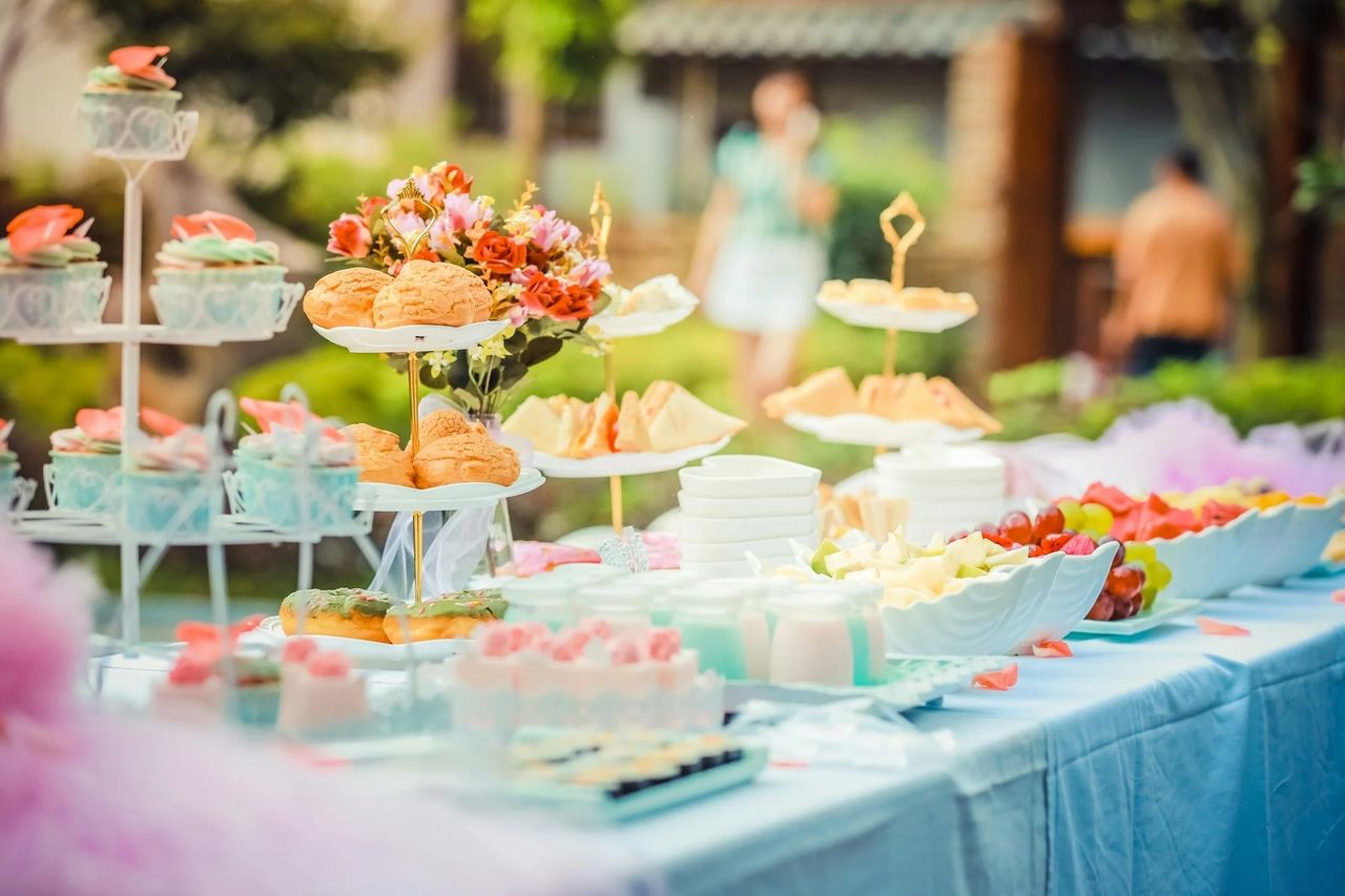 Event Planning with Mario Vans