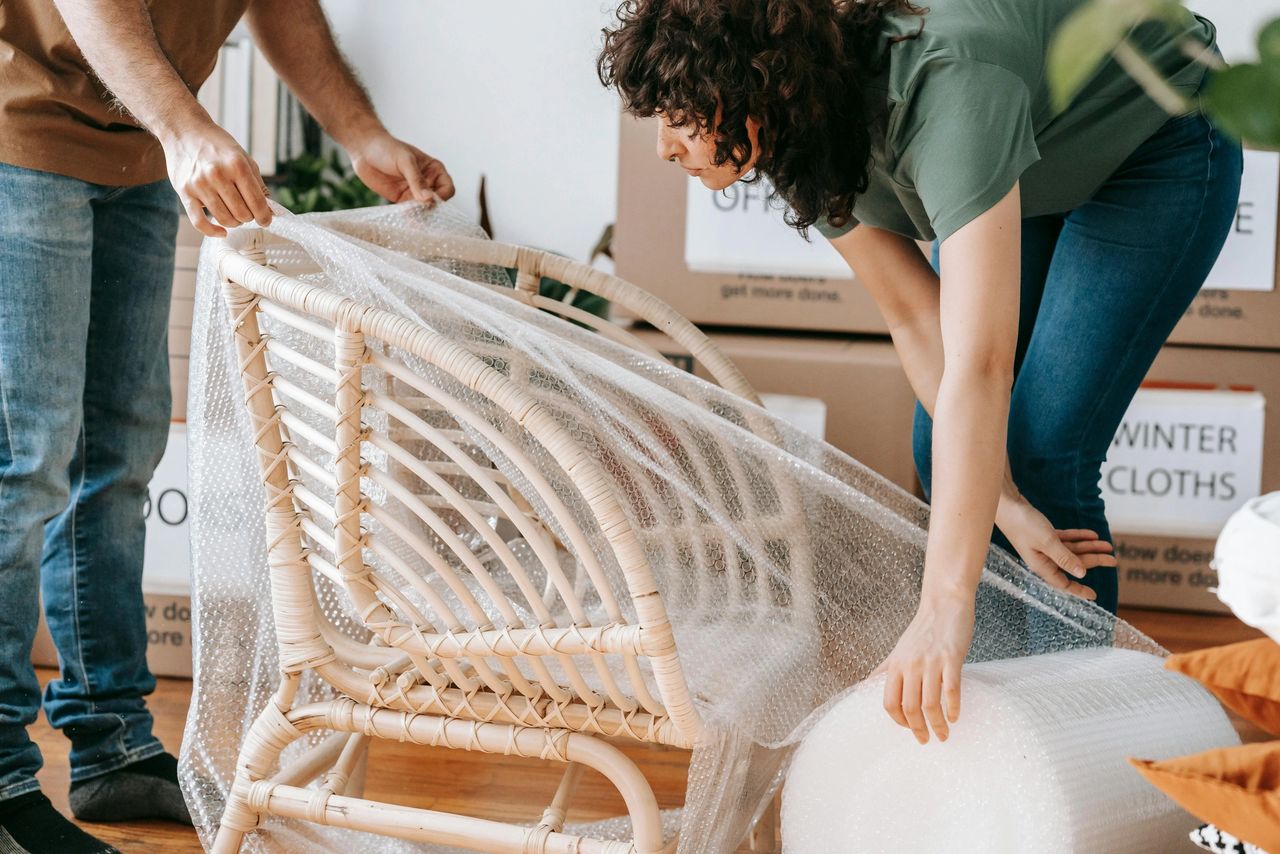 Mario Vans: How to protect furniture and home during a move Mario Vans: How to protect furniture and home during a move