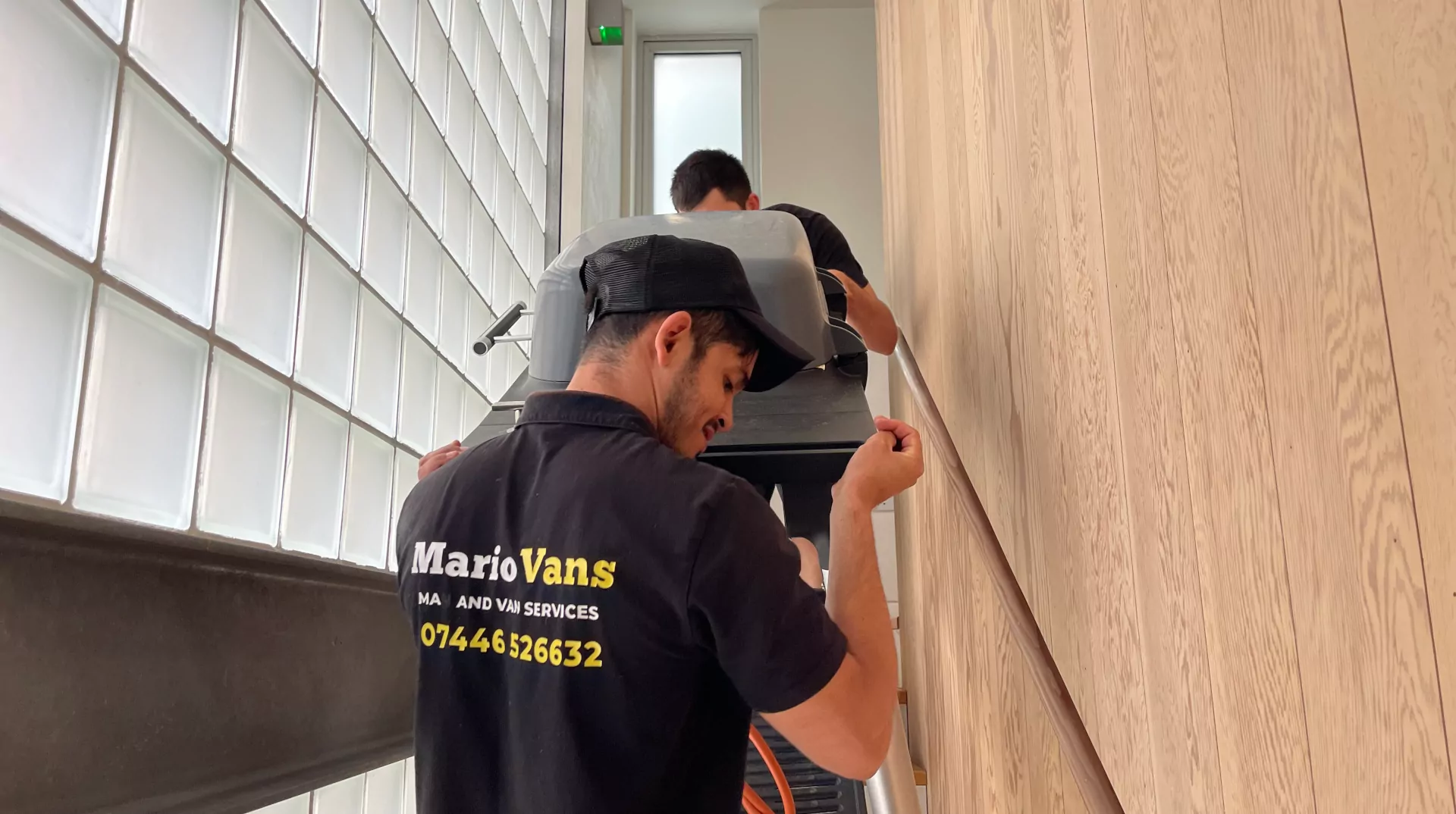 House Removals London and milton keynes - Mariovans