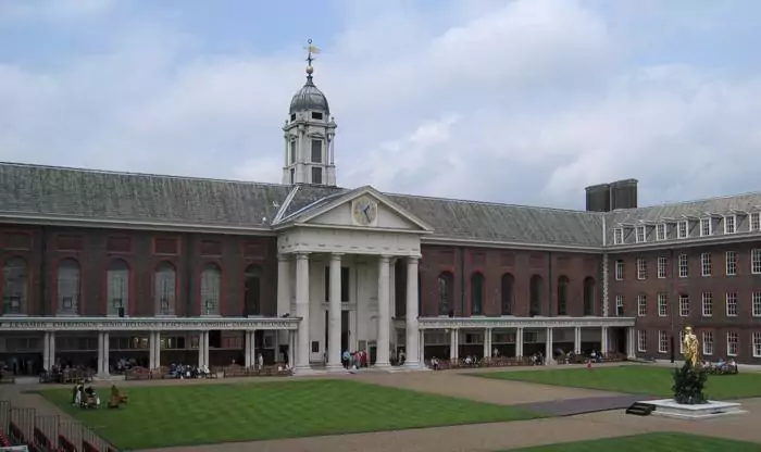 Man with a van - Royal hospital Chelsea