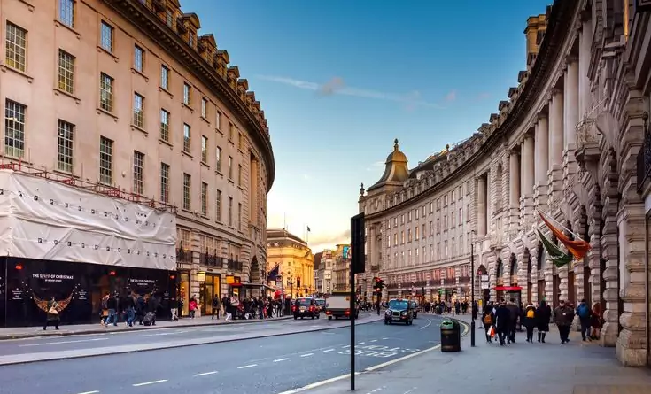 Mayfair London - Man with a Van Removals Mayfair London - Man with a Van Removals