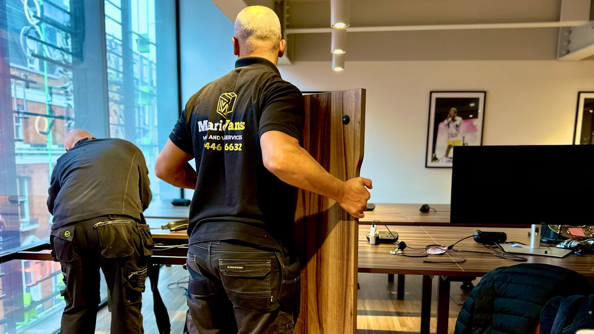Office Removals - Office Relocation