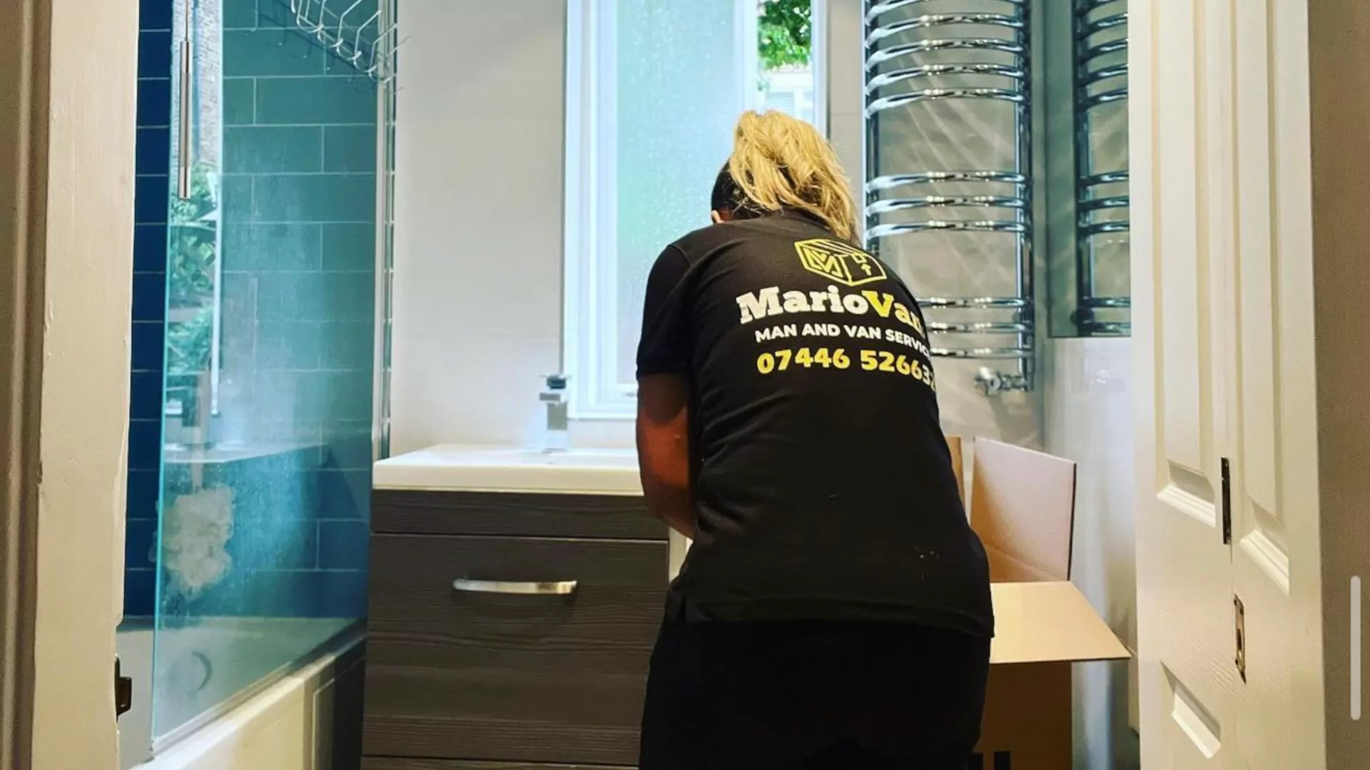 Packing Services - Removals - MarioVans