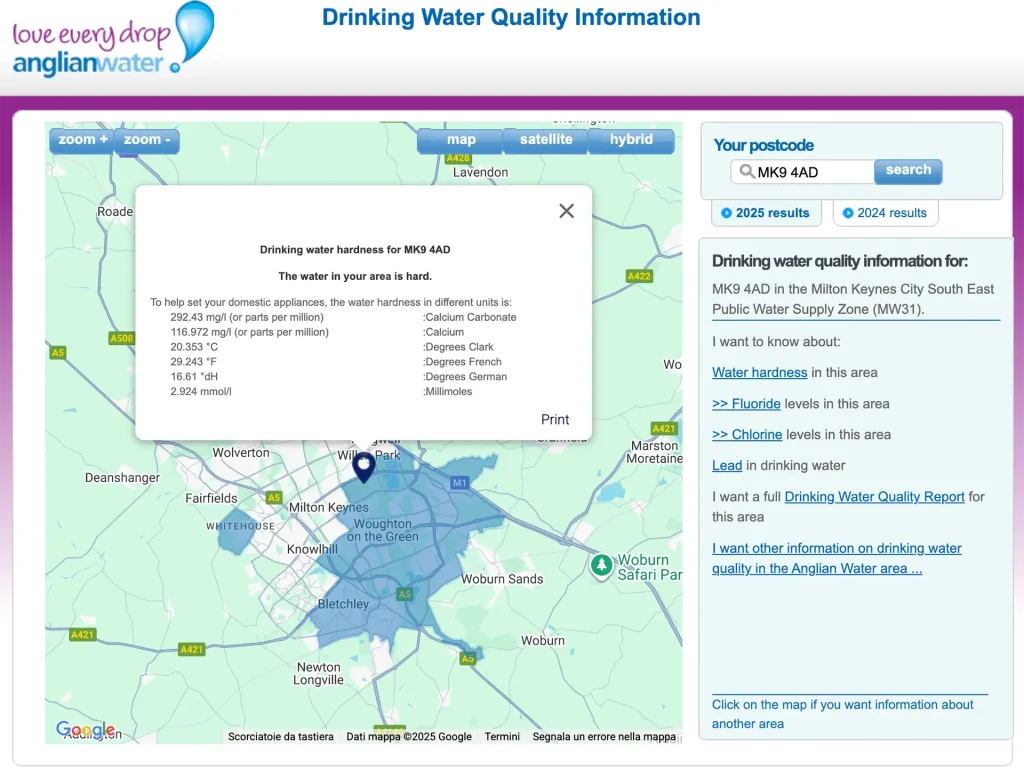 milton-keynes-water-quality-report