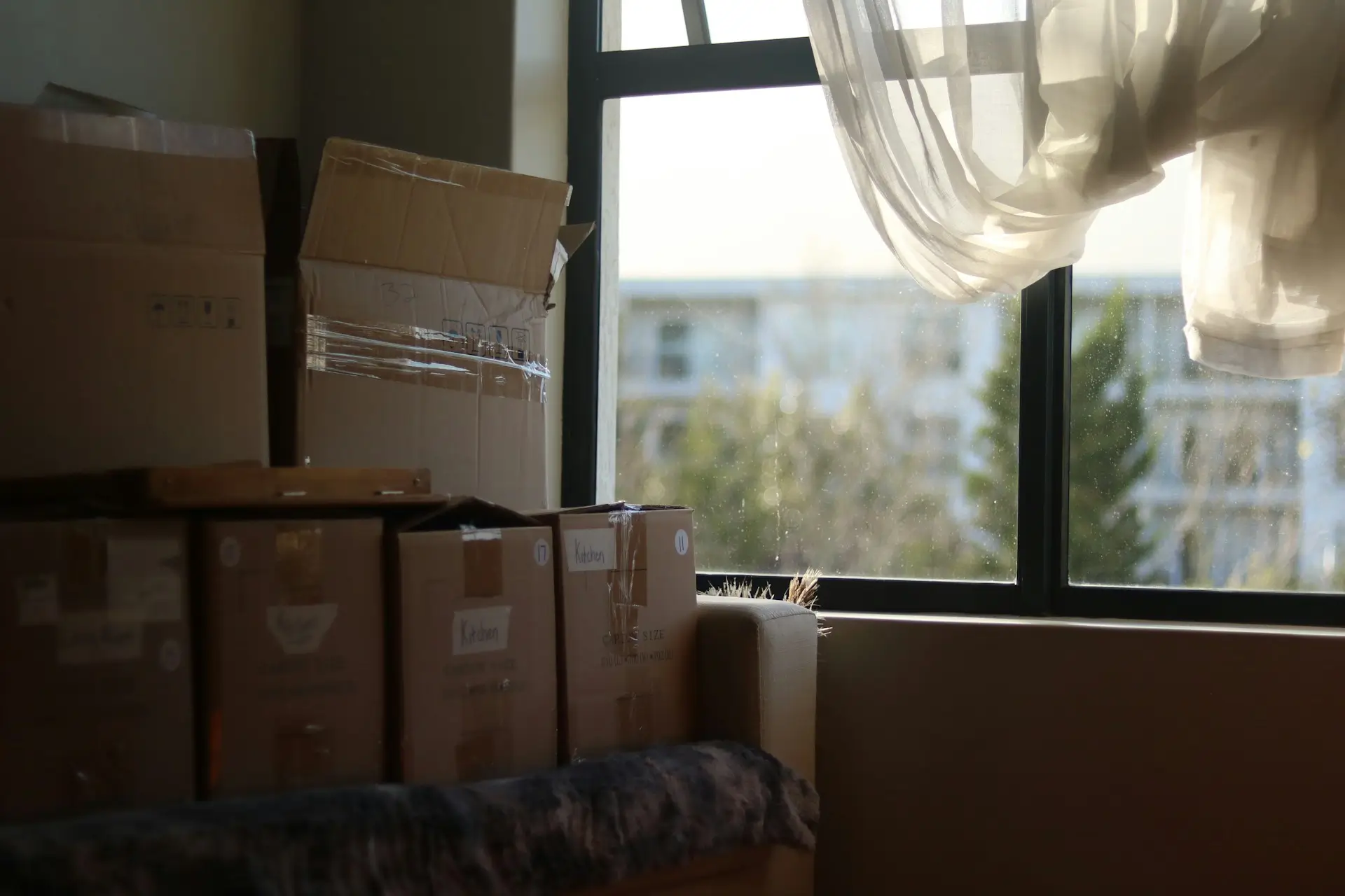 Removal company in Milton Keynes: chose MarioVans!