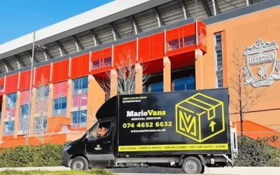 Removal Van: How to Choose It and What Features It Must Have