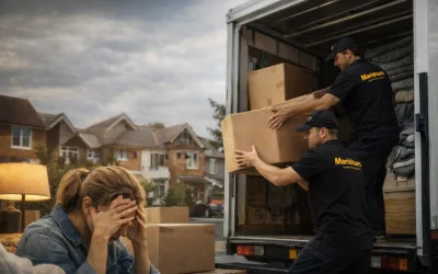 Turning a Last-Minute Home Removal in Milton Keynes into Success: When Everything Went Wrong