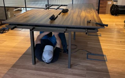 Furniture Assembly: Why a Reputable Moving Company Should Always Ensure It