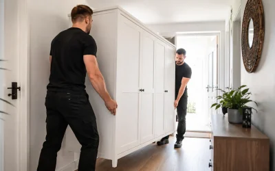 Wardrobe Removal near me in Bedford: Why we take it seriously