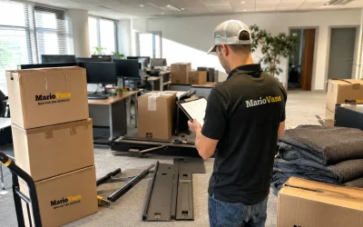 How Much Does an Office Removal Cost in the UK? The Complete 2026 Pricing Guide