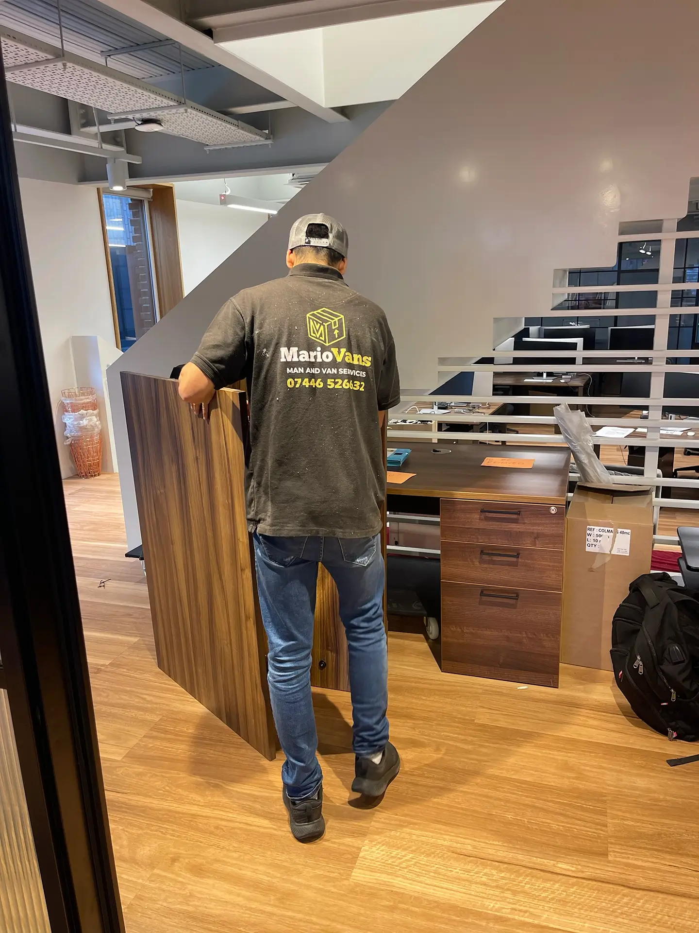 MarioVans Moving Office in Bedford: A Practical Guide for Business Parks and Serviced Offices office-removal-company-bedford-1