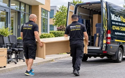 What to Do With Unwanted Office Furniture: Reuse, Recycling and Responsible Disposal
